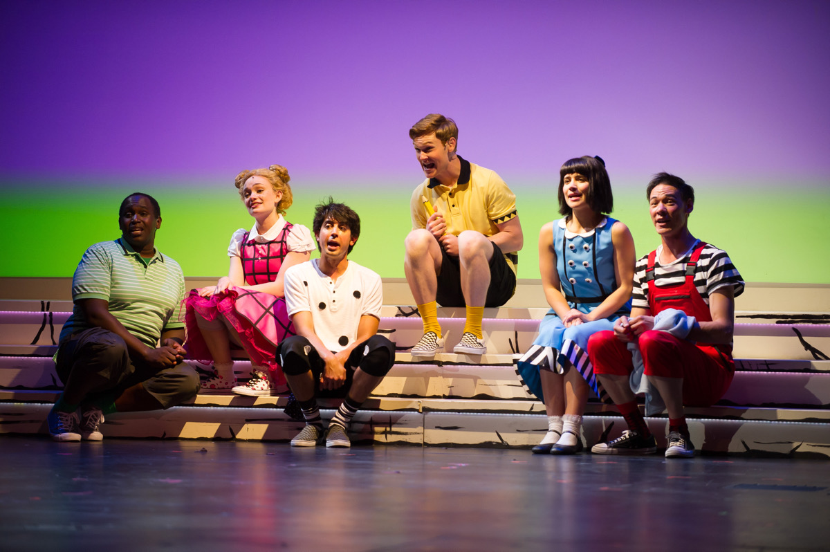 production image- Charlie Brown 1